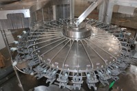 Machine de production d'eau entièrement automatique 16000 bph, haute performance, en acier inoxydable 304, stable, certifiée CE, pour grande usine d'eau minérale