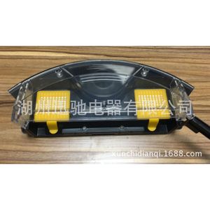 ตัวกรองไอโรบอทที่ใช้ร่วมกันได้สำหรับซีรีส์ 7 8 9 เครื่องดูดฝุ่นหุ่นยนต์ประสิทธิภาพสูงพลาสติกสีเหลืองหมายเลขชิ้นส่วน 20180316 - Product Image 2