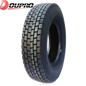 Pneus de camion Amulet 315/11R22.5 Radiaux sans chambre à air pour remplacement de camions Simei - Product Image 3