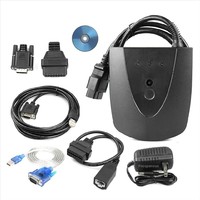 Herramienta de Diagnóstico Automotriz Exclusiva Transfronteriza de Doble Placa para HDS HIM HDS V3105012 12-24V OLIVER con RS232 OBD2