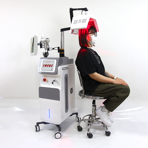 Hot Selling 650nm High Frequency Electrotherapy and Ozone Comb Stimulate Scalp Health Hair Regrowth Machine improve hair growth - Product Image 4