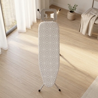 Planche à repasser murale pliable multifonctionnelle pour l'entretien des vêtements domestiques, accessoire de repassage, design peu encombrant