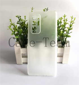 Coques en TPU mat pour téléphone portable, vente en gros du fabricant, <span class=keywords><strong>coque</strong></span> arrière givrée souple en silicone pour <span class=keywords><strong>OPPO</strong></span> <span class=keywords><strong>Find</strong></span> <span class=keywords><strong>X3</strong></span> <span class=keywords><strong>Neo</strong></span> Noir - Product Image 3