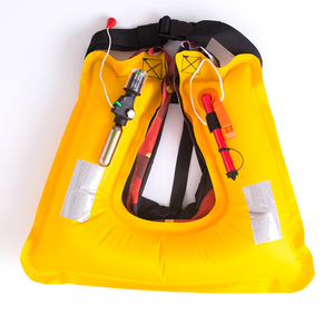 <span class=keywords><strong>Surf</strong></span> de seguridad de niños inflable salvar la vida chaqueta Chaleco de pesca de los niños chaleco salvavidas - Product Image 6