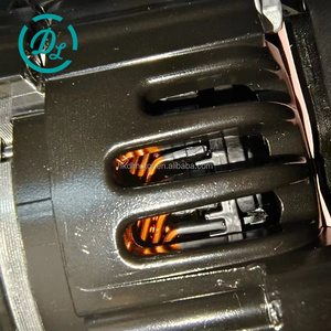 ชุดประกอบเครื่องกำเนิดไฟฟ้ากระแสสลับ EexcavaStart 24V 180A รุ่น AViC150J1002 5583190 สำหรับรถขุดเหมืองงานหนัก เปลี่ยนแทนได้โดยตรง - Product Image 3