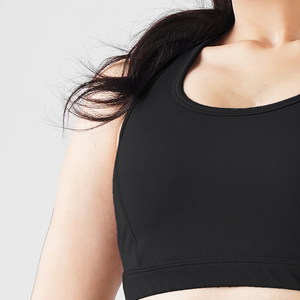 Soutien-gorge de sport respirant sans coutures pour la course à pied et le fitness, confortable pour la gym et le yoga, pour femmes - Product Image 5