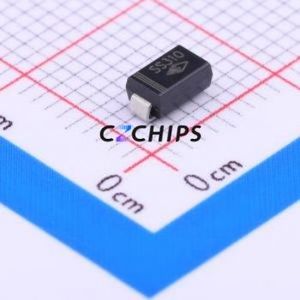 ไดโอดชอทท์กี้ไดโอดชอตต์กีไดโอด SS310 SMA(DO-214AC) ใหม่และดั้งเดิม - Product Image 1