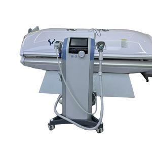 Appareil intelligent anti-âge 360° pour la restauration de l'élasticité cutanée, minimisation des pores, stimulation du collagène, matériau ABS, prise AU EU - Product Image 1