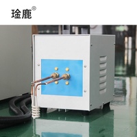 Peralatan Pengelasan Induksi Berkualitas Tinggi Merek JinLu 60kW 440V/380V/400V Garansi 1 Tahun Ramah Lingkungan Mudah Dioperasikan Baru
