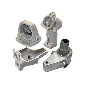 China Fundição Oem Precision Aço inoxidável Ferro Cast Forging Casting Parts Die Casting Service