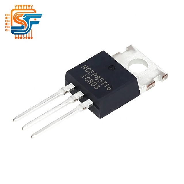 Ready to Ship NCEP85T16 TO-220 85V 160A MOSFET Brand New Original Transistor Suppliers One Stop BOM Quotation