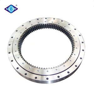 Lyjw EX75 EX70-5 EX60-5 EX60 поворотные подшипники, поворотный подшипник ведущей шестерни качели кольцо для экскаватора - Product Image 3