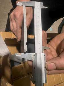 Plinthe de sol en <span class=keywords><strong>PVC</strong></span> souple pour usine, profilé de finition mur-sol en vinyle, plinthe décorative en <span class=keywords><strong>PVC</strong></span> - Product Image 2