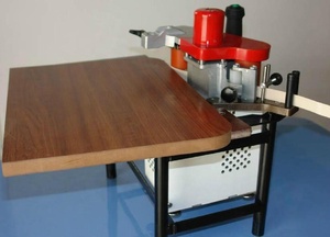 Máy Dán Cạnh Di Động Để Chế Biến Gỗ DIY Của Bảng Kích Thước Nhỏ - Product Image 4