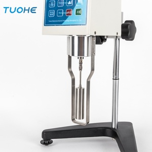 Topher <span class=keywords><strong>ndj</strong></span> เครื่องวัดความหนืดแบบหมุนดิจิตอลสำหรับการทดสอบความหนืดของของเหลว - Product Image 3