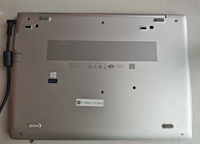 Huipu EliteBook 840 G6 Laptop, with Intel Core I7-8565U Processor, 8GB RAM and 256GB Storage