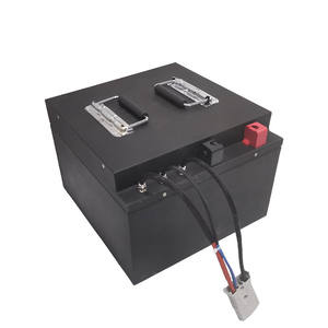 Lifepo4 배터리 팩 24v 100ah 50A <span class=keywords><strong>IFR</strong></span> 32650 리튬 이온 Lifepo4 배터리 충전식 2500 사이클 - Product Image 2