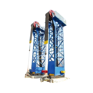 Sistem Jack pompa oli Stroke panjang Unit pemompa batang otomatis operasi 24/7 - Product Image 1