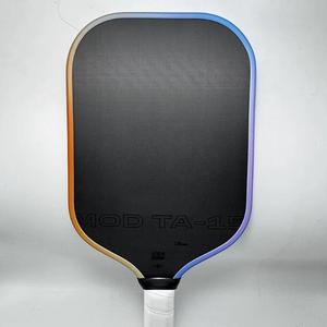 Pagaie de Pickleball Chroma MOD TA-15 haute durabilité 14mm 16mm pour TORAY T700 visage en Fiber de carbone Gen3 Propulsion EVA formation enfants - Product Image 4
