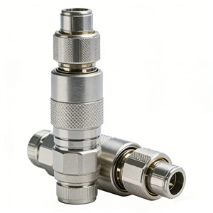 Connecteurs de refroidissement liquide IA OEM usinés sur mesure, raccords rapides pour fluides destinés aux centres de données - Product Image 3