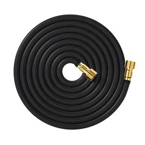 צינור גינה סיטונאי 10 מטר 20 מטר 30 מטר מחבר זוויתי מחברי צינור גינה RG11 צינור מים - Product Image 4