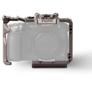 Cage complète pour caméra TA-T37-FCC pour les caméras <span class=keywords><strong>GH4</strong></span>, GH5 et GH5S, minimise l'usure et le dégât sur le <span class=keywords><strong>rig</strong></span> de caméra - Product Image 3