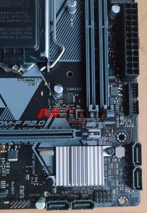 Carte mère de jeu H310M-F, LGA1151, prise en charge DDR4, processeur 8e/9e génération, carte mère PC - Product Image 3