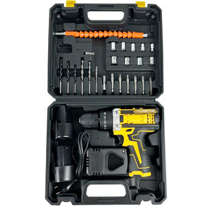 Taladro Inalámbrico Profesional, Destornillador Portátil, Batería de Litio, 12V, CE, 10mm, 13mm - Product Image 1