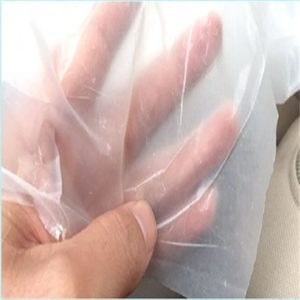 Película Protectora de PE/HDPE Reciclado/Virgen de Gran Venta para Sala de Corte de Prendas - Product Image 6