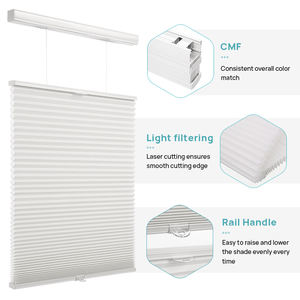 ظلال مكفوفين من أعلى قرص العسل لأسفل لأسفل ليلًا ونهارًا يدويًا - Product Image 6