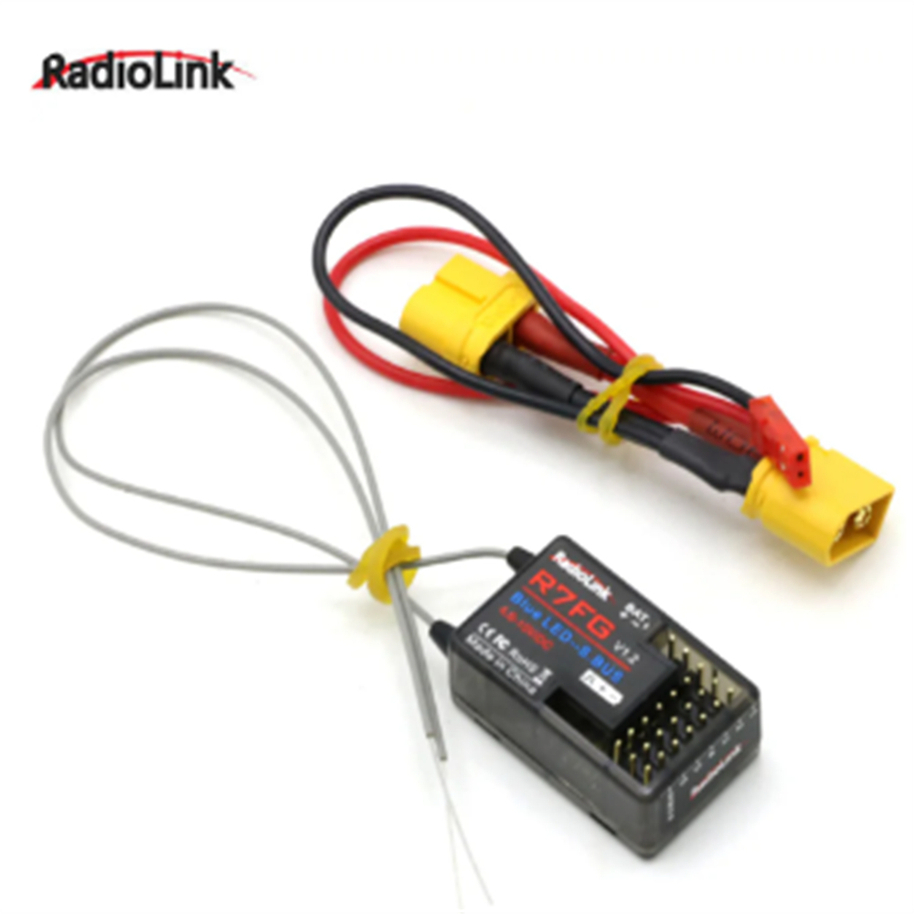 Radiolink RC4GS V2 4チャンネルRCトランスミッターおよびレシーバー