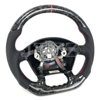 Pour Chevrolet Corvette C5 Sport cuir fibre de carbone volant voiture accessoires intérieur 1997 1998 1999 2001 2002 2003 2004