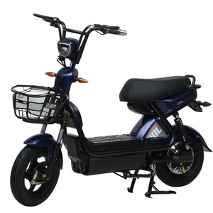 Nueva Bicicleta Eléctrica de 500w y 48v para Adultos, Modelo 2024, Venta Directa de Fábrica, la Más Vendida, para Deportes y Ocio en la Ciudad, Jiku, Superventas 3 - Product Image 5