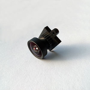 Ultra-Weitwinkel-HD-Mini-Megapixel-<span class=keywords><strong>CCTV</strong></span>-Objektive M8 <span class=keywords><strong>M12</strong></span> mit fester Iris Manuelle F2.0-Blende 2mm Brennweite