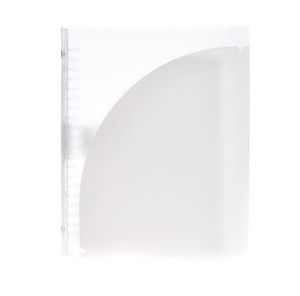 Custom A4 Plastic 30 Hole Ring <strong>Binder</strong> Spiral <strong>Folder</strong> - Product Image 4