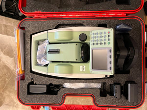 Estación Total Hi-Target HTS-520L8: Instrumento de Topografía de Alta Precisión a un Precio Inmejorable - Product Image 5