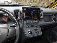 LINXYS Golden Mini Truck 2025 Offre Spéciale Pickup électrique à usage intensif
