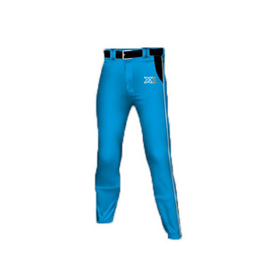 Diseño innovador, conjuntos de uniformes de béisbol para adultos personalizables para hombres, ligeros, elásticos, transpirables, antibacterianos, protección UV - Product Image 5