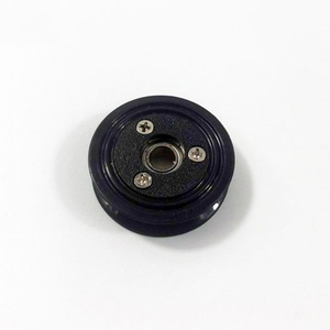 CR1002-B04/B05 Meilleures ventes Poulie de guidage de câble en plastique à bride en nylon - Product Image 2