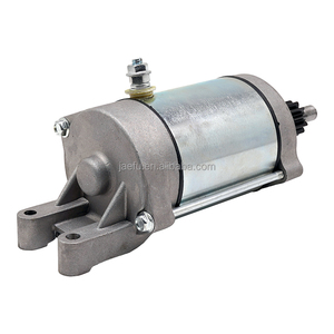 Motor de Arranque para <span class=keywords><strong>ATV</strong></span> <span class=keywords><strong>Raptor</strong></span> <span class=keywords><strong>660</strong></span>, Nuevo, para Modelos Yamaha 2001-2006 YFM660 5KM-81890-00-00 - Product Image 2