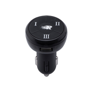 <b>Universal</b> Car Cigarette Lighter <b>Plug</b> With Usb Port 12 V Three Position Control Switch For Modified Vehicles - Product Image 1