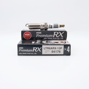 Bougie d'allumage en alliage de Ruthénium <span class=keywords><strong>RX</strong></span> NGK LTR6ARX-13P/94176 d'origine Convient pour Ruijie Winged Tiger, Mondeo, Taurus, <span class=keywords><strong>Fox</strong></span>, Mazda M6/B70 - Product Image 5