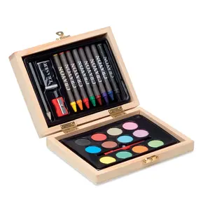 Mini set di pittura BEAU gadget personalizzati - Product Image 4