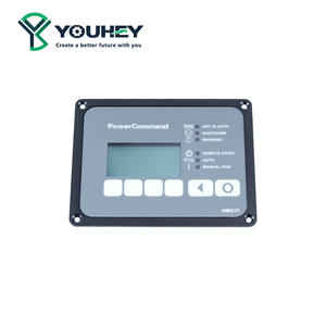 แผงควบคุมเครื่องกำเนิดไฟฟ้าดีเซล HMI211 รุ่น 300-6014 แผงควบคุม PCC1301 อุปกรณ์ไฟฟ้า-ราคาต่อรองได้ - Product Image 5