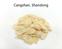 Nouveaux produits de Chine : Ail granulé en vrac, bandes d'ail séché