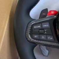 Volant en cuir pour BMW G30 G31 G32 X3 G01 X4 G02 M2 G87 G80 M4 G82 G42 G20 LCI M5 F90 G11, volant sport