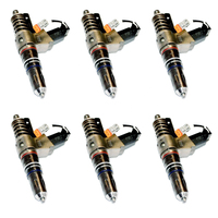 Inyector de Combustible de Alto Rendimiento, Nuevo, 100% Original, 4903472, 4026222, 4061851 para Motor Cummins ISM11 M11