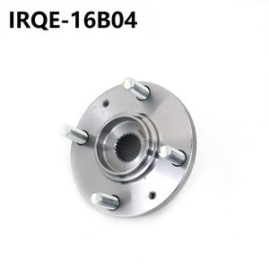 ชุดลูกปืนดุมล้อหน้าIRQE รุ่น 51750-07001 สำหรับรถยนต์ฮุนได ไอ10 ปี 2007 ขึ้นไป เส้นผ่านศูนย์กลางภายใน 42 มม. 16B04 - Product Image 1