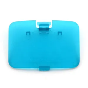Couvercle de porte d'extension de mémoire Jumper <span class=keywords><strong>Pak</strong></span> de remplacement pour <span class=keywords><strong>Nintendo</strong></span> <span class=keywords><strong>64</strong></span> pour N64 - Product Image 2