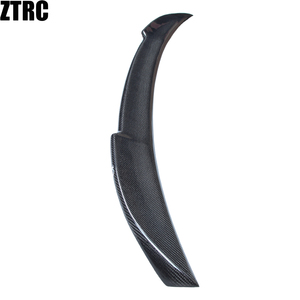 For 3 Series E92 Coupe/E92 M3 CS Style Real Carbon Fiber Rear Spoiler Trunk Wing 2005-2013 - Product Image 5